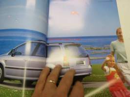 Mitsubishi Space Wagon 1999 -myyntiesite