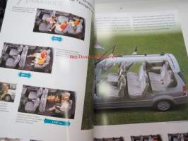 Mitsubishi Space Wagon 1999 -myyntiesite