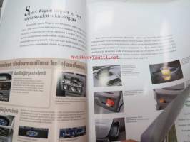 Mitsubishi Space Wagon 1999 -myyntiesite