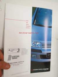 Mitsubishi Space Wagon 1999 -myyntiesite