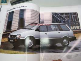 Mitsubishi Space Wagon 1990 -myyntiesite