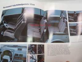 Mitsubishi Space Wagon 1990 -myyntiesite