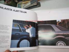 Mitsubishi Galant 5-Door Hatchback 1989 -myyntiesite