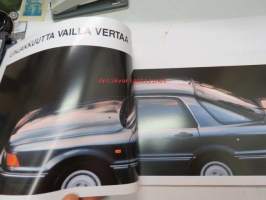 Mitsubishi Galant 5-Door Hatchback 1989 -myyntiesite