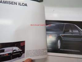 Mitsubishi Galant 5-Door Hatchback 1989 -myyntiesite