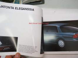 Mitsubishi Galant 5-Door Hatchback 1989 -myyntiesite