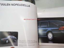 Mitsubishi Galant 5-Door Hatchback 1989 -myyntiesite