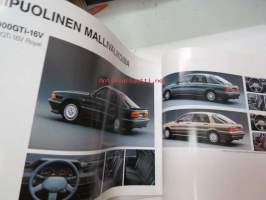 Mitsubishi Galant 5-Door Hatchback 1989 -myyntiesite
