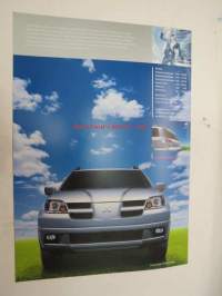 Mitsubishi Outlander -myyntiesite