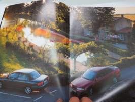 Mitsubishi Carisma 1999 -myyntiesite