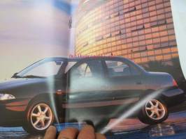 Mitsubishi Carisma 1999 -myyntiesite