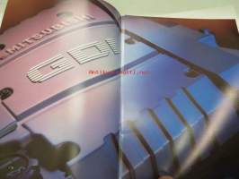 Mitsubishi Carisma 1999 -myyntiesite