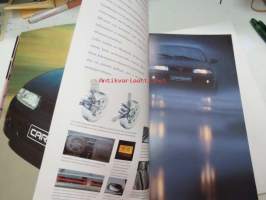Mitsubishi Carisma 1999 -myyntiesite
