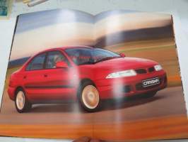 Mitsubishi Carisma 1999 -myyntiesite