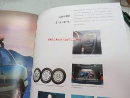 Mitsubishi Carisma 1999 -myyntiesite