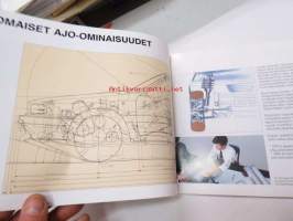 Mitsubishi Carisma 1988 -myyntiesite