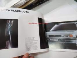 Mitsubishi Carisma 1988 -myyntiesite