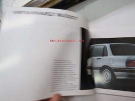 Mitsubishi Carisma 1988 -myyntiesite