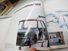 Mitsubishi Carisma 1988 -myyntiesite