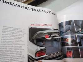 Mitsubishi Carisma 1988 -myyntiesite