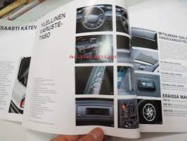 Mitsubishi Carisma 1988 -myyntiesite