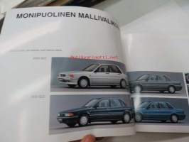 Mitsubishi Carisma 1988 -myyntiesite