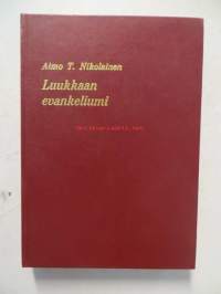 Luukkaan evankeliumi - Suomalainen Uuden testamentin selitys, 3