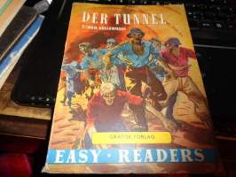 Der Tunnel (Easy Readers)