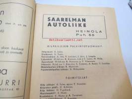 Suomen Poikaurheiluliiton Talviurheilupäivät Heinolassa 16.-17. 2. -46 -hiihtokilpailujen käsiohjelma