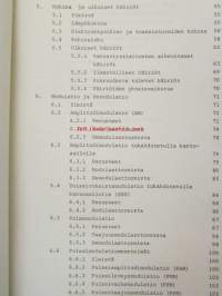 Teletekniikka 1 Perusteet - Moniste n:o 243