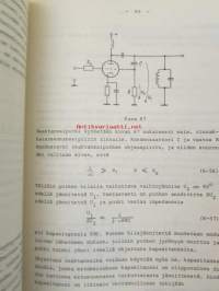 Teletekniikka 1 Perusteet - Moniste n:o 243