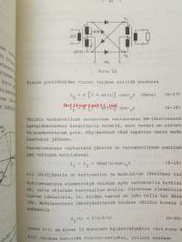 Teletekniikka 1 Perusteet - Moniste n:o 243