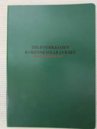 Televerkkojen rakennemääräykset 1989