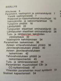 Puolijohdetekniikan perusteet 2