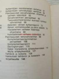 Puolijohdetekniikan perusteet 2