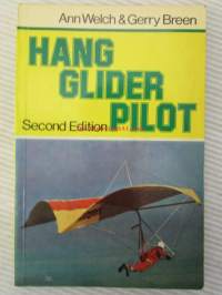 Hang glider pilot