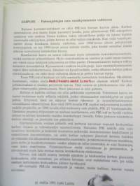 PIK60 Lentokerhon aika 1981-1990 (Polyteknikkojen ilmailukerho)