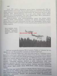 PIK60 Lentokerhon aika 1981-1990 (Polyteknikkojen ilmailukerho)