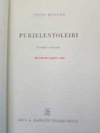 Purjelentoleiri - kertomus nuorisolle