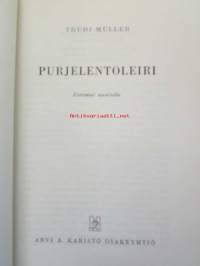 Purjelentoleiri - kertomus nuorisolle