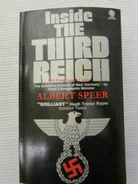 Inside the Third Reich - The definitive account of Nazi Germany - by Hitler&#039;s Armaments Minister Albert Speer &quot;Brilliant&quot; Hugh Trevor Roper Sunday Times