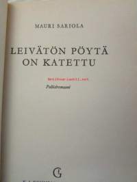 Leivätön pöytä on katettu - Salamasarja 46