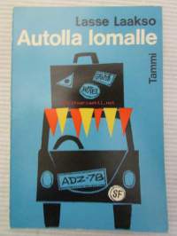 Autolla lomalle