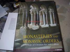 Monasteries and Monastic orders 2000 years of christian art and culture - Luostarit ja lahkot