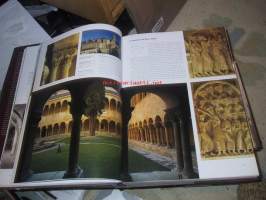 Monasteries and Monastic orders 2000 years of christian art and culture - Luostarit ja lahkot