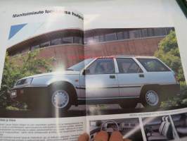 Mitsubishi Lancer Station Wagon 1990 -myyntiesite