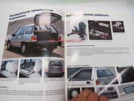 Mitsubishi Lancer Station Wagon 1990 -myyntiesite