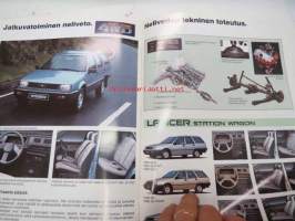 Mitsubishi Lancer Station Wagon 1990 -myyntiesite