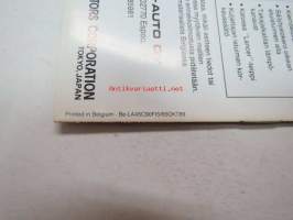 Mitsubishi Lancer Station Wagon 1990 -myyntiesite
