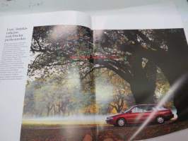 Mitsubishi Lancer Station Wagon 1993 -myyntiesite